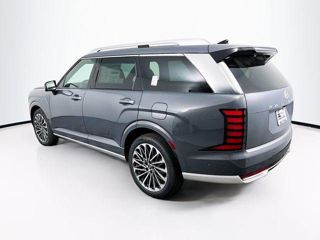 new 2026 Hyundai Palisade car, priced at $55,960