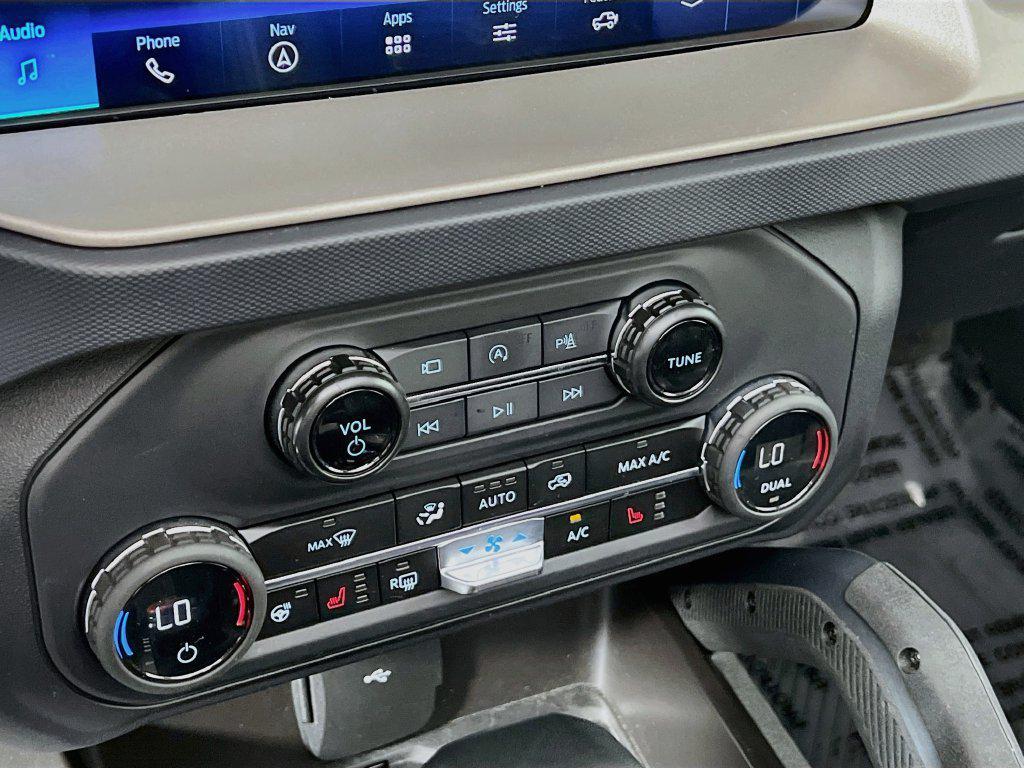 used 2024 Ford Bronco car, priced at $71,000