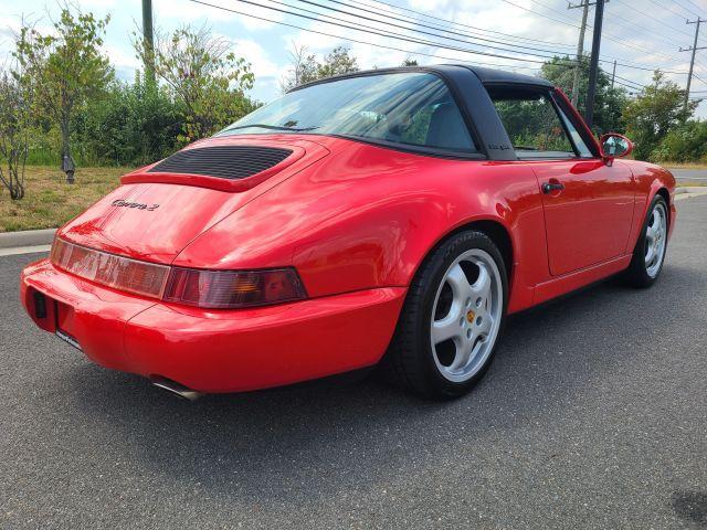 used 1992 Porsche 911 car, priced at $159,959