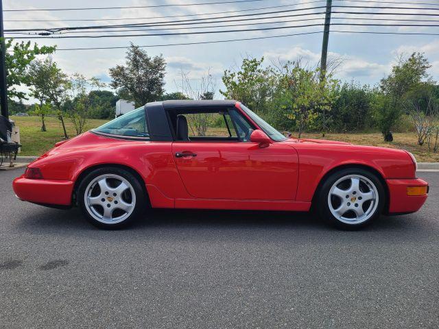 used 1992 Porsche 911 car, priced at $159,959