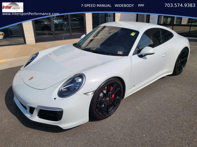 used 2017 Porsche 911 car, priced at $149,959