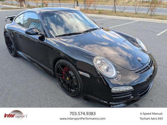 used 2009 Porsche 911 car, priced at $109,988
