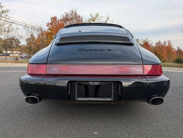 used 1993 Porsche 911 car, priced at $164,959