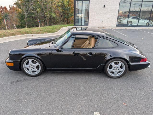 used 1993 Porsche 911 car, priced at $164,959