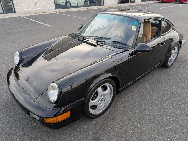 used 1993 Porsche 911 car, priced at $164,959