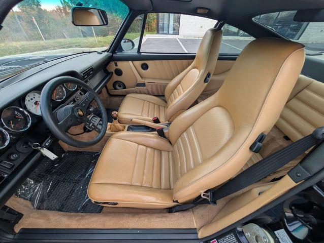 used 1993 Porsche 911 car, priced at $164,959