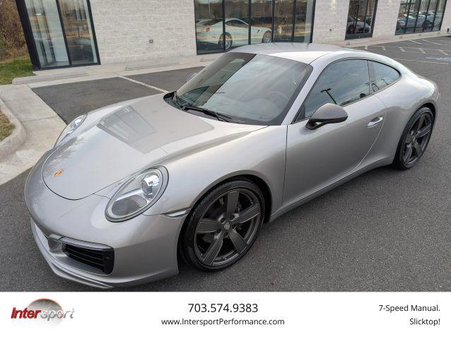 used 2018 Porsche 911 car, priced at $129,988