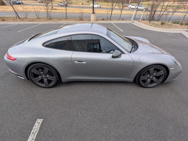 used 2018 Porsche 911 car, priced at $129,988