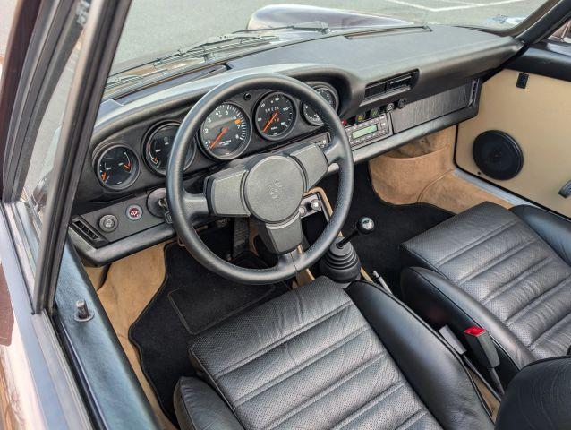 used 1981 Porsche 911 car, priced at $59,999