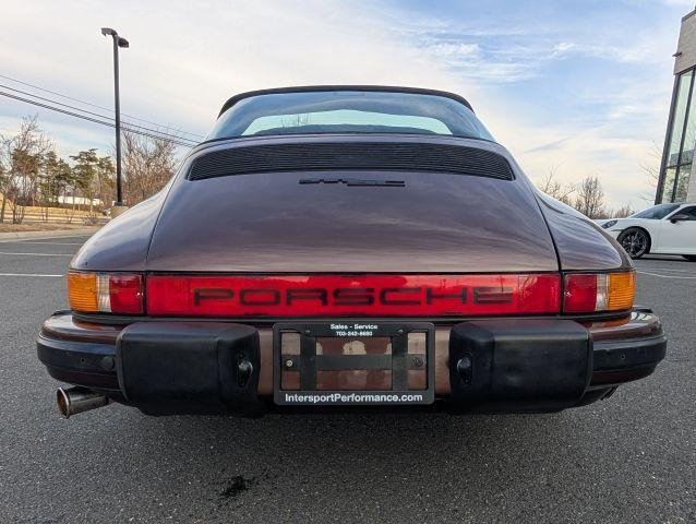 used 1981 Porsche 911 car, priced at $59,999