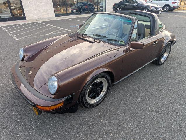 used 1981 Porsche 911 car, priced at $59,999