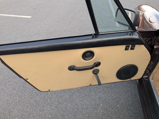 used 1981 Porsche 911 car, priced at $59,999