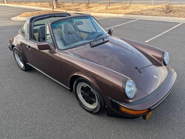 used 1981 Porsche 911 car, priced at $59,999