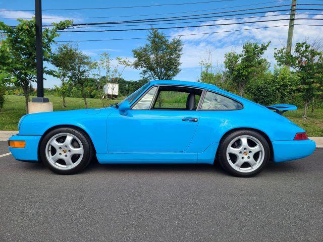 used 1992 Porsche 911 car, priced at $289,959