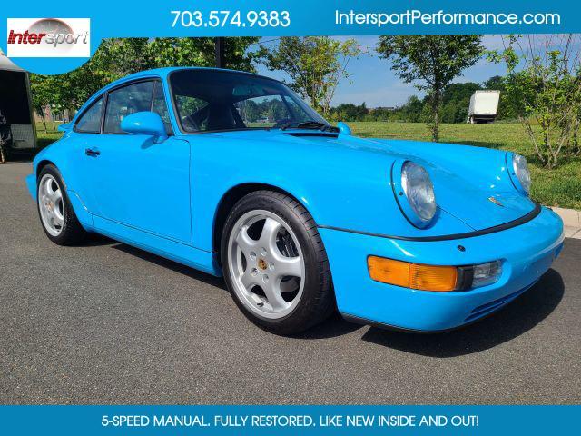 used 1992 Porsche 911 car, priced at $289,959