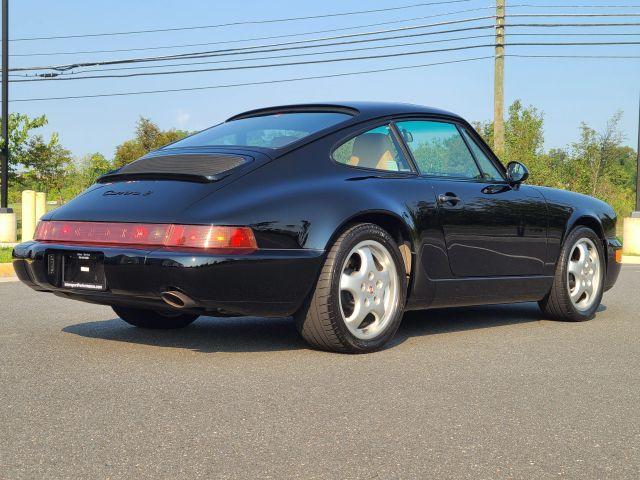 used 1994 Porsche 911 car, priced at $279,959