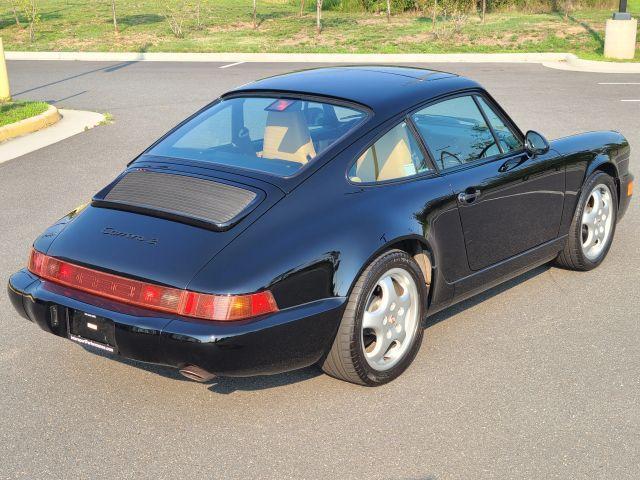 used 1994 Porsche 911 car, priced at $279,959