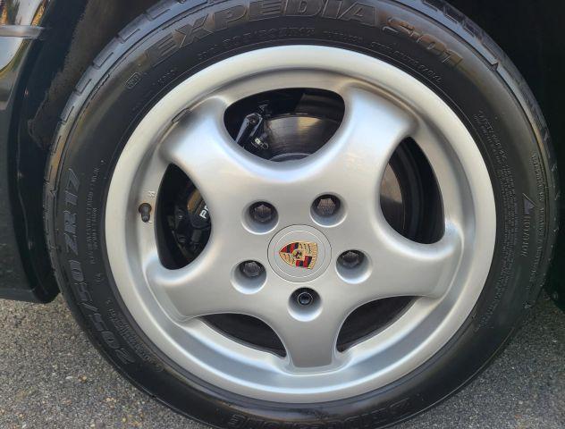 used 1994 Porsche 911 car, priced at $279,959