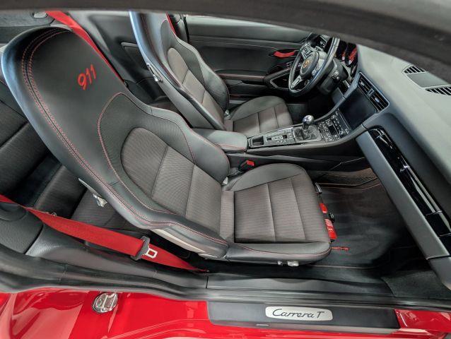 used 2018 Porsche 911 car, priced at $129,989