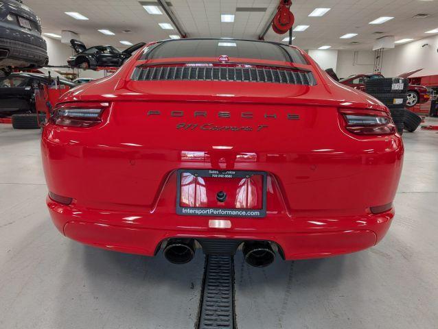 used 2018 Porsche 911 car, priced at $129,989
