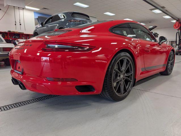 used 2018 Porsche 911 car, priced at $129,989
