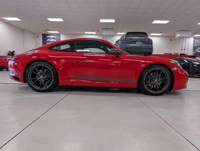 used 2018 Porsche 911 car, priced at $129,989