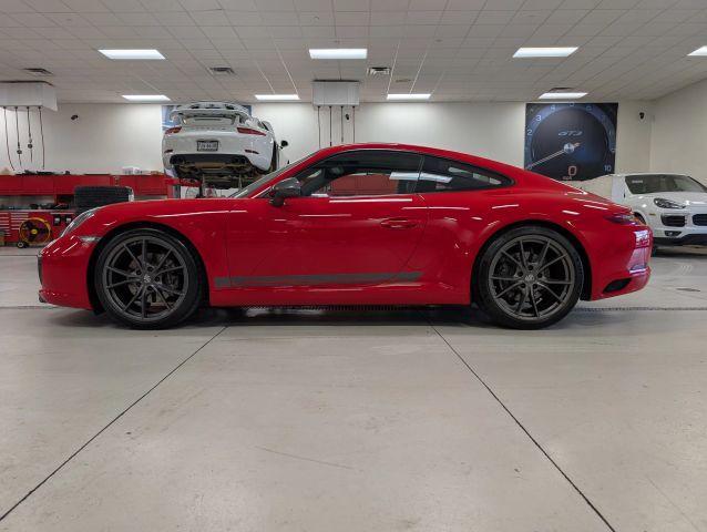 used 2018 Porsche 911 car, priced at $129,989