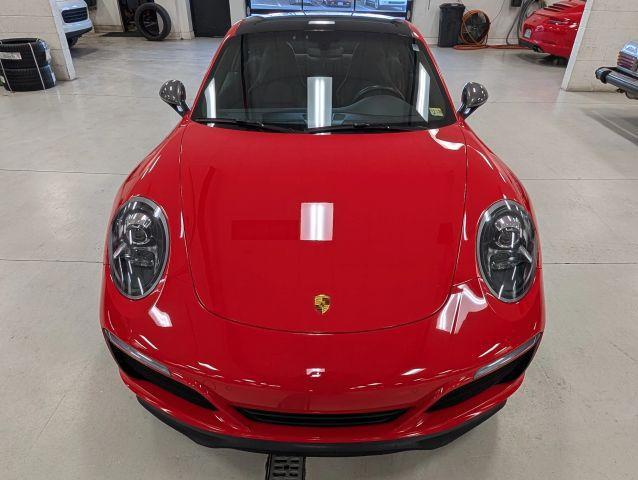 used 2018 Porsche 911 car, priced at $129,989