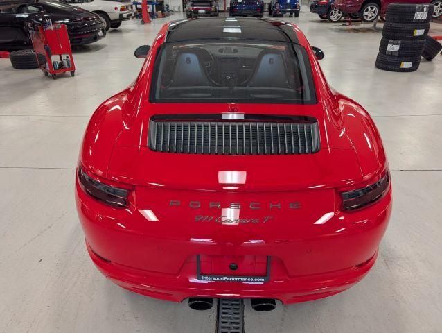 used 2018 Porsche 911 car, priced at $129,989