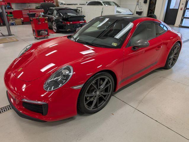 used 2018 Porsche 911 car, priced at $129,989