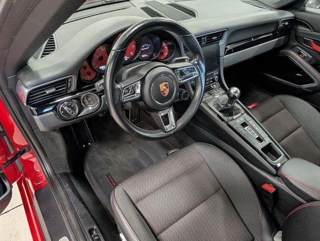 used 2018 Porsche 911 car, priced at $129,989
