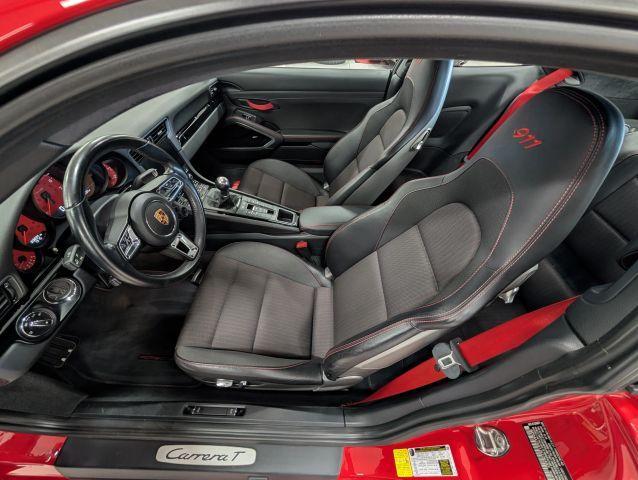 used 2018 Porsche 911 car, priced at $129,989
