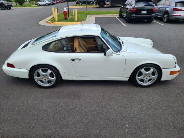used 1991 Porsche 911 car, priced at $139,959