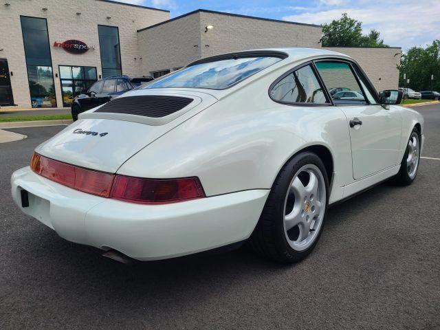 used 1991 Porsche 911 car, priced at $139,959