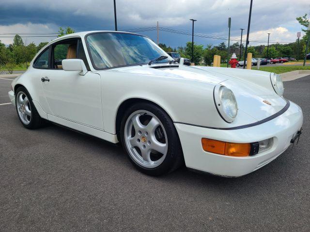used 1991 Porsche 911 car, priced at $139,959