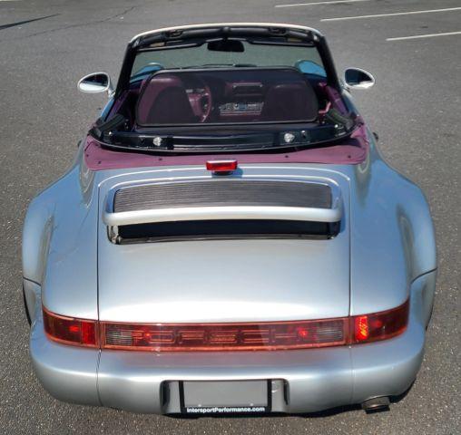 used 1994 Porsche 911 car, priced at $139,495