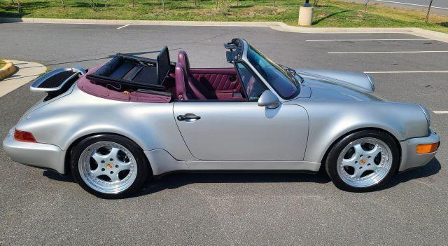 used 1994 Porsche 911 car, priced at $139,495