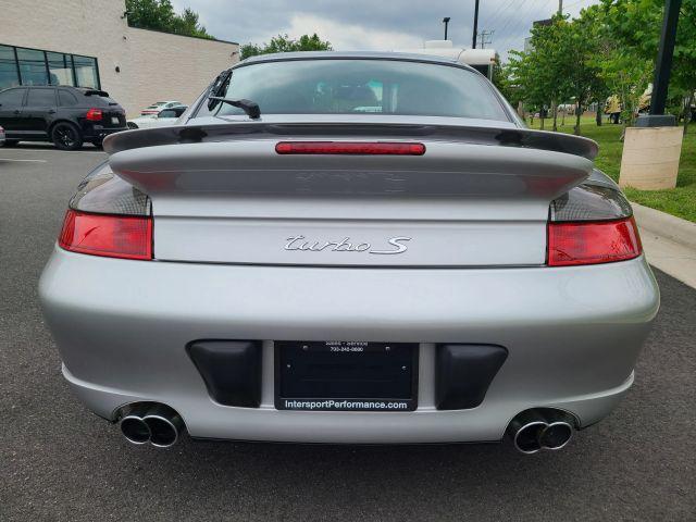 used 2005 Porsche 911 car, priced at $116,989