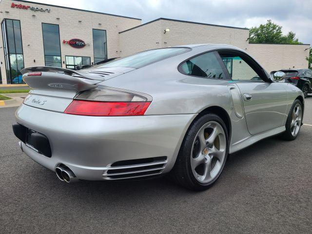 used 2005 Porsche 911 car, priced at $116,989
