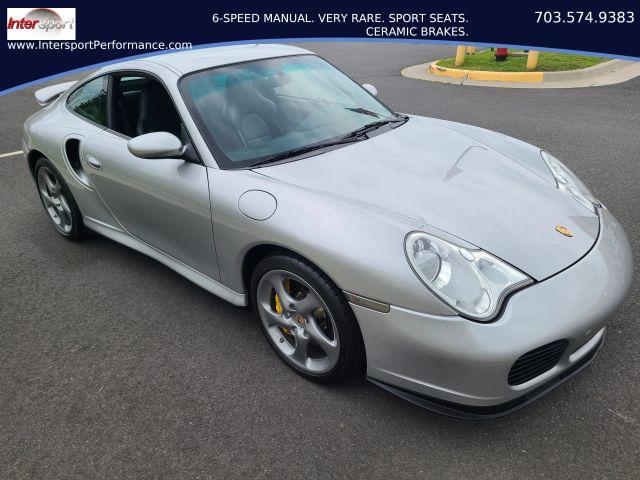 used 2005 Porsche 911 car, priced at $119,959