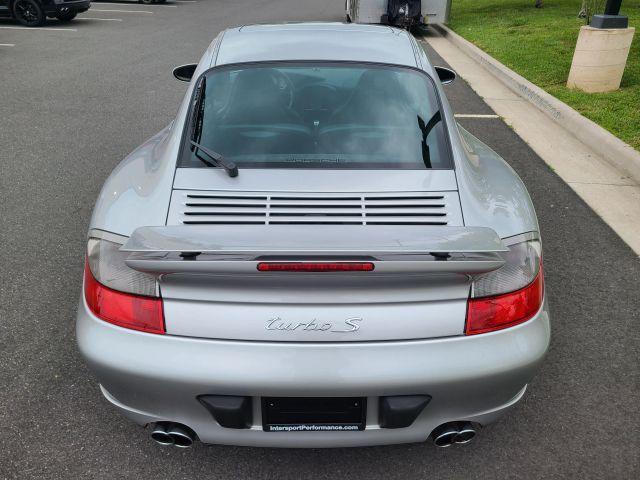 used 2005 Porsche 911 car, priced at $116,989