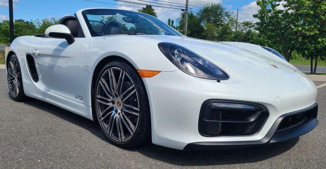 used 2015 Porsche Boxster car, priced at $83,989