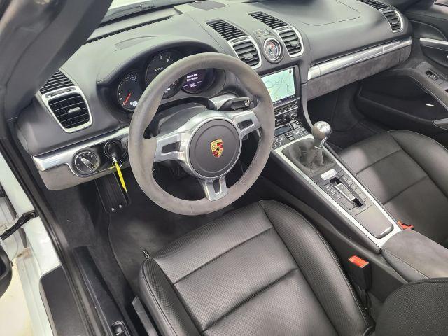 used 2015 Porsche Boxster car, priced at $83,989