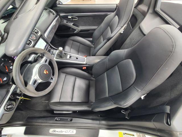 used 2015 Porsche Boxster car, priced at $83,989