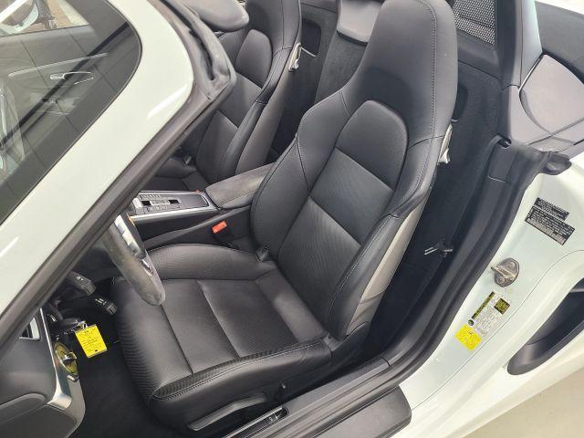 used 2015 Porsche Boxster car, priced at $83,989