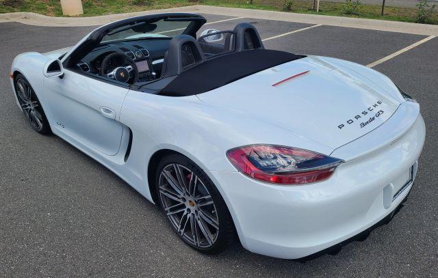 used 2015 Porsche Boxster car, priced at $83,989
