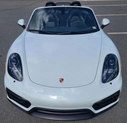 used 2015 Porsche Boxster car, priced at $83,989