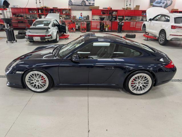 used 2009 Porsche 911 car, priced at $99,989