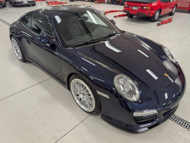 used 2009 Porsche 911 car, priced at $99,989