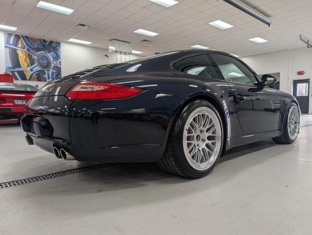 used 2009 Porsche 911 car, priced at $99,989